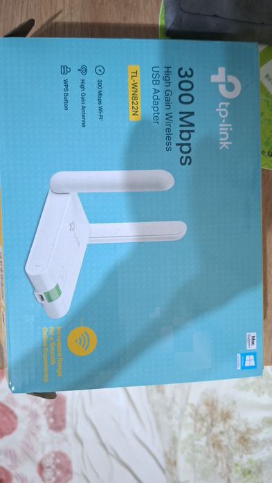 USB Adapter, усилитель вайфая