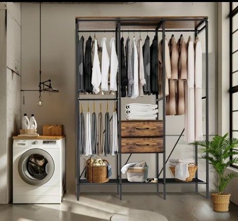 Wardrobe clothes nou