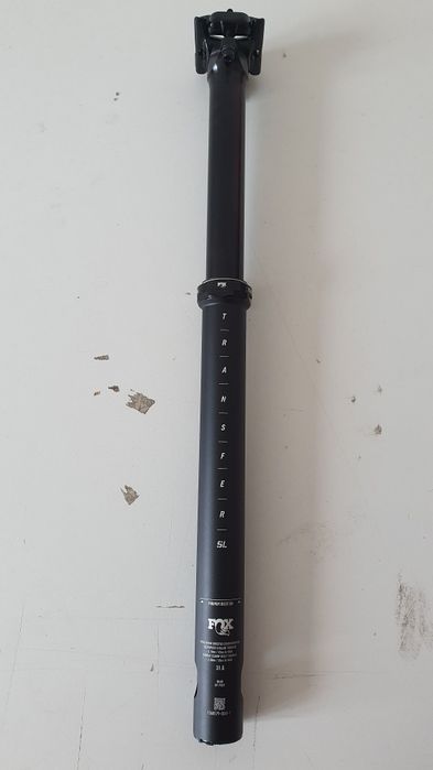 Dropper Fox Transfer SL 31.6 150mm NOU