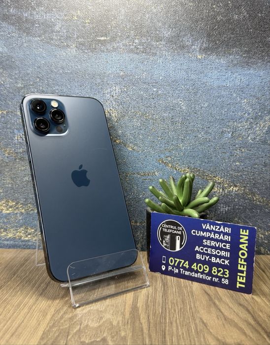 Iphone 12 Pro Max Full Box 128gb