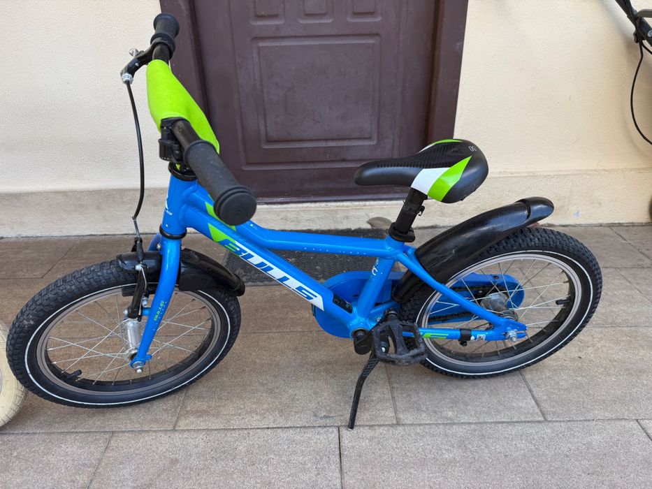 Bicicleta Copii Bulls Tokkee 16“