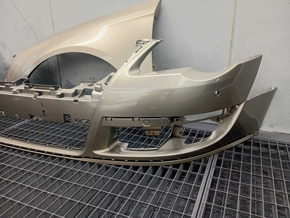 Bara & Aripa Fata Stanga VW Passat B6 An 2005-2011 (LD1W (Auriu))