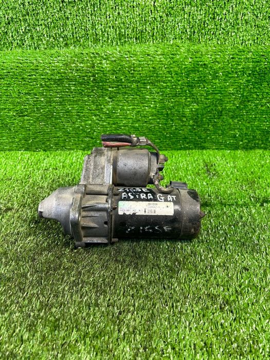 Стартер Опель Астра Ж Opel Astra G