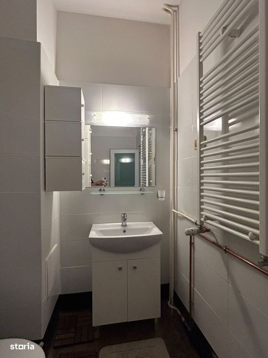 Garsonieră modernizată, 41.4 mp,50m de Metrou Orizont — Bd. Timișoarei