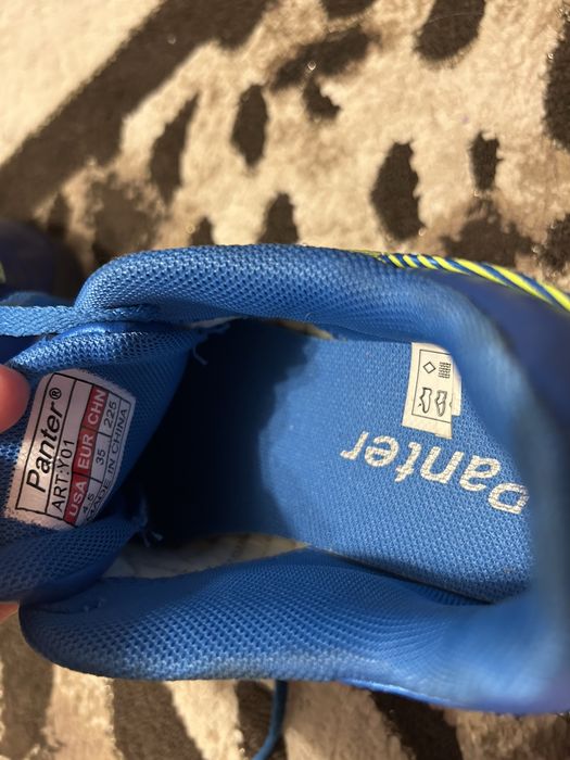 Ghete de fotbal nr.35