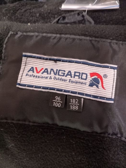 Зимняя спец одежда