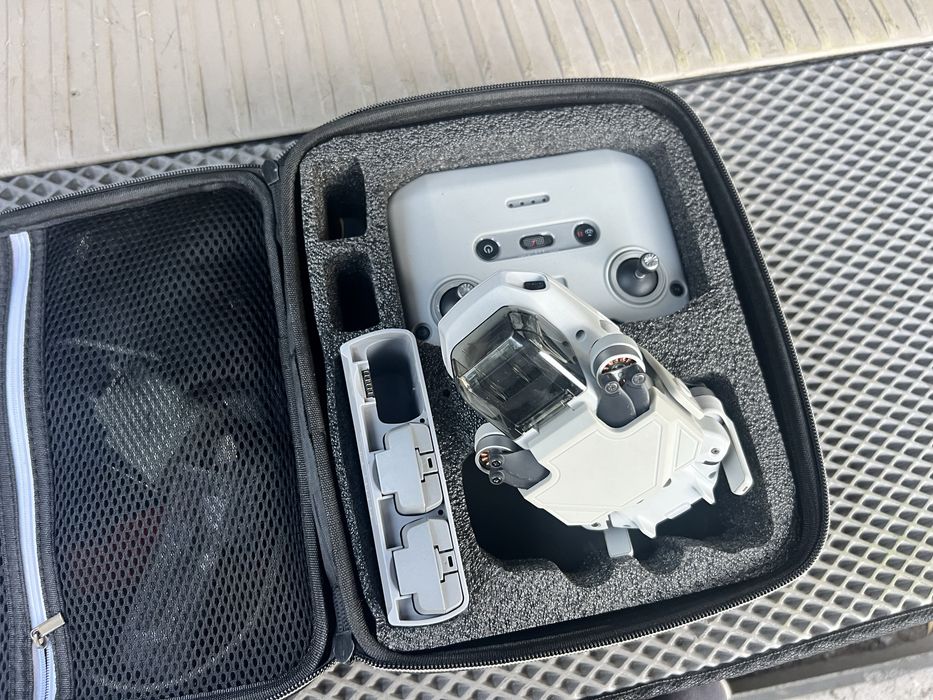 Дрон DJI mini 2 se