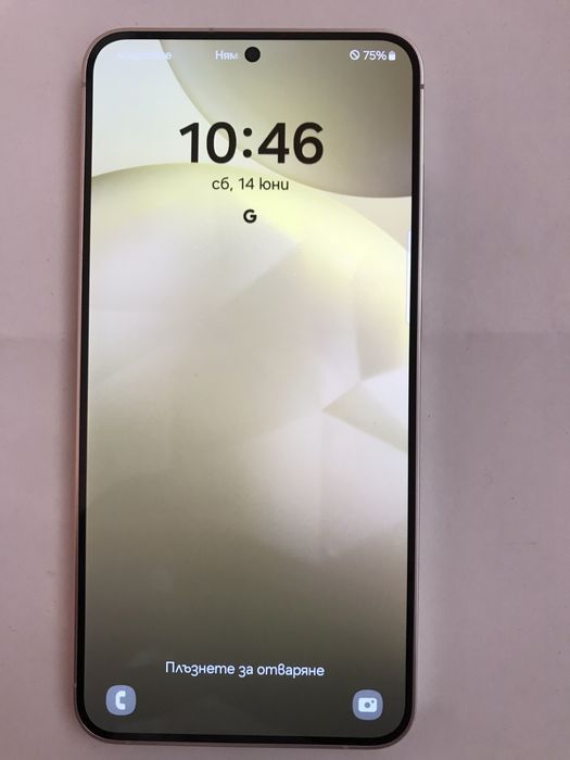 Samsung s24plus 256gb