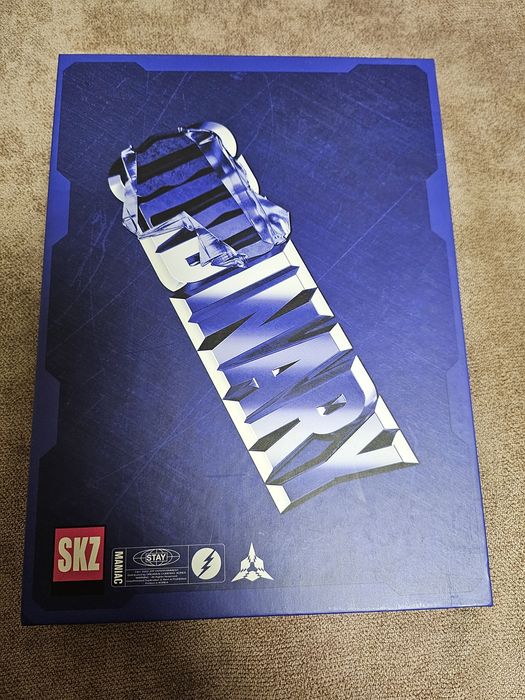 Альбом stray kids