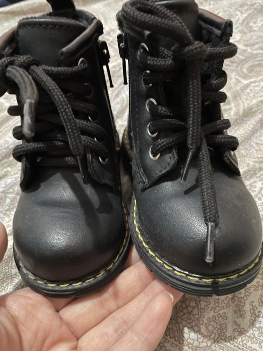 Демисезонная детская обувь