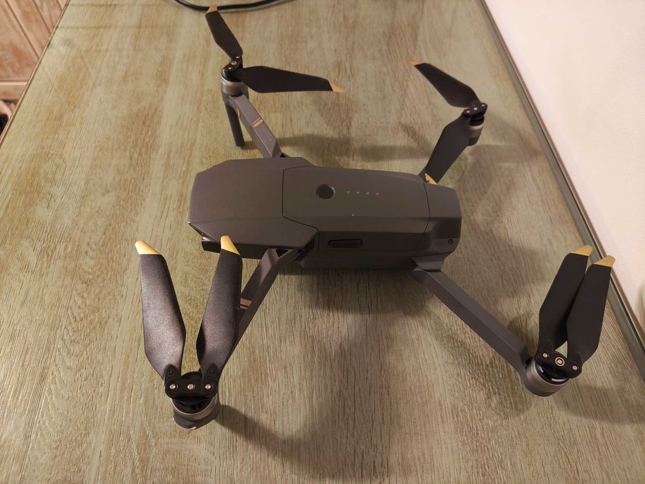 Dji mavic pro combo