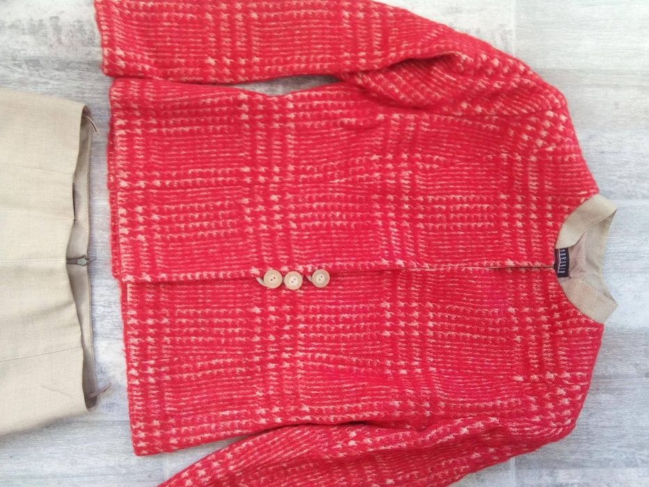 Дамски костюм Вълна