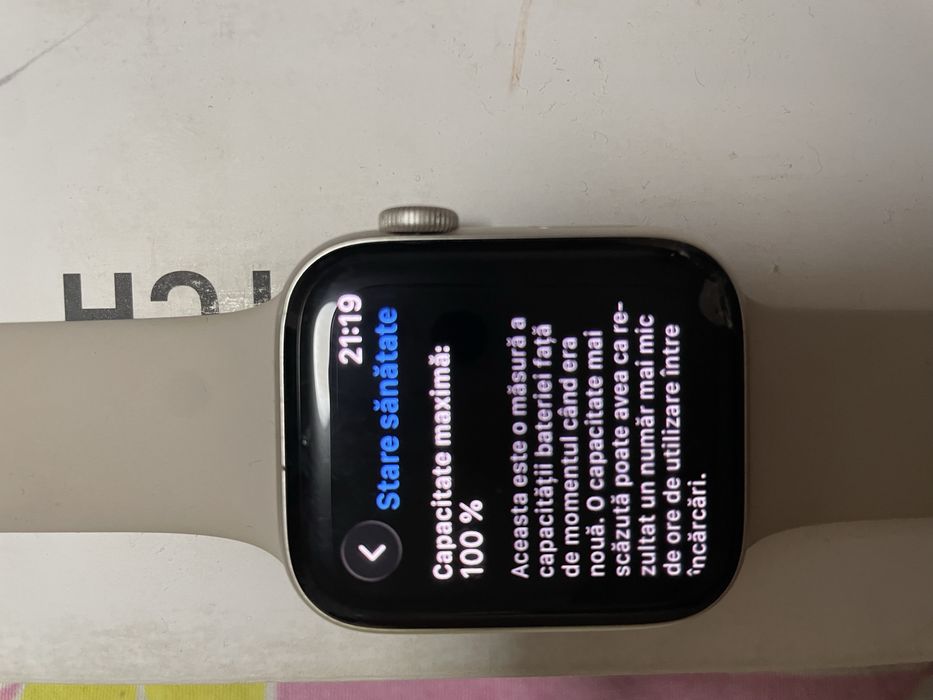 Vand sau Schimb Apple Watch Se 2