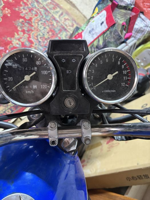 Мотоцикл Alpfa vento riva 2 rx