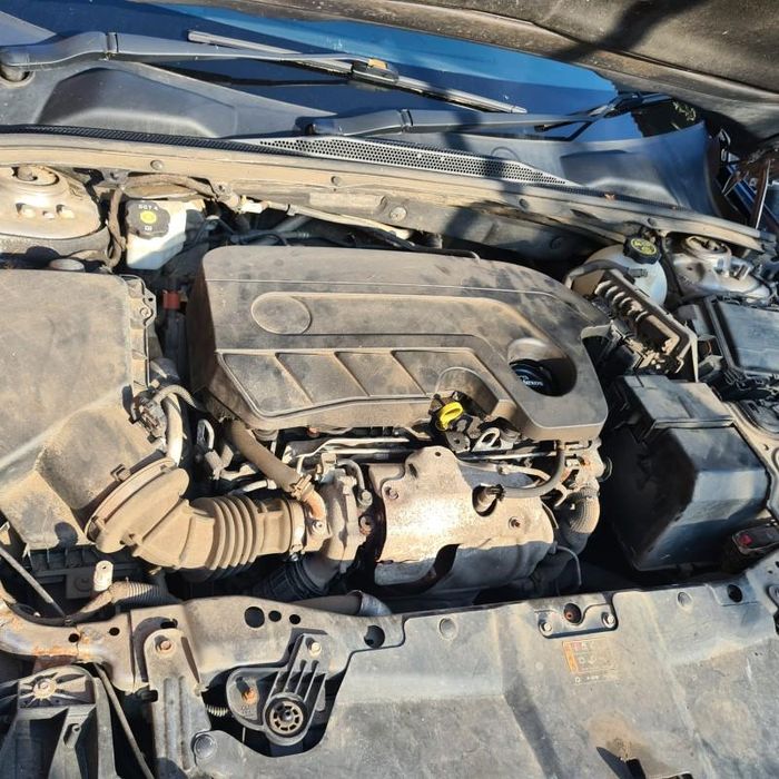 Conducta AC Opel Insignia B 1.6 CDTI 136 cp 100 kw B16DTH