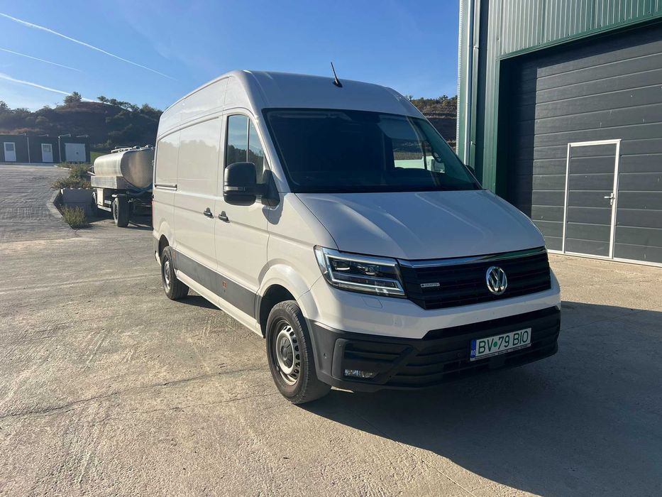 VOLKSWAGEN Crafter 2023 — imagine 2
