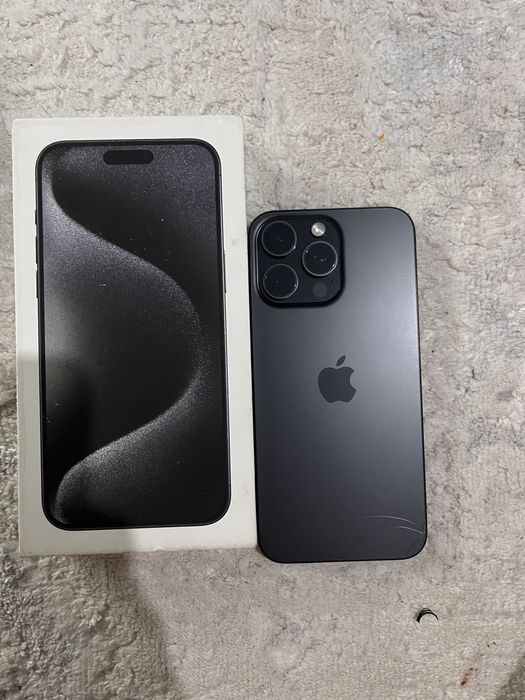 IPhone 15 PRO MAX 256гб Айфон 15 про мах