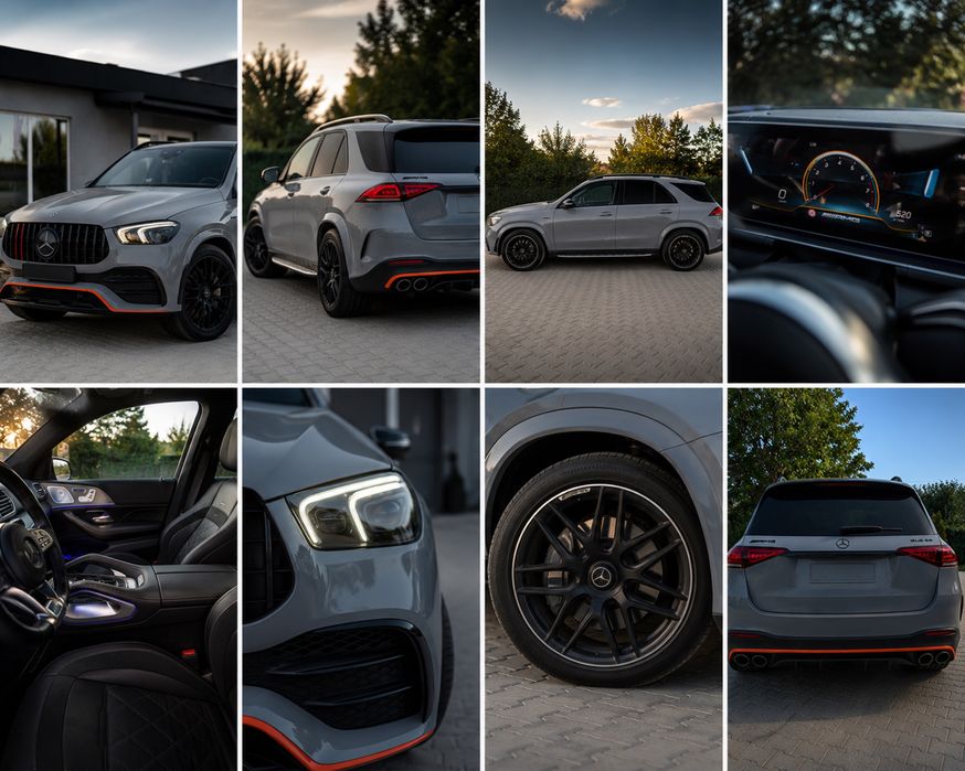 Mercedes-Benz GLE 53 AMG 4MATIC+