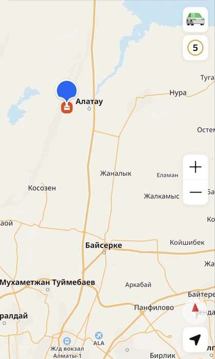 Дача 12 соток, с контейнером 40 т.