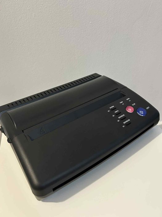 ATOMUS 116F – Imprimantă Transfer Tatuaje, Ca Nouă