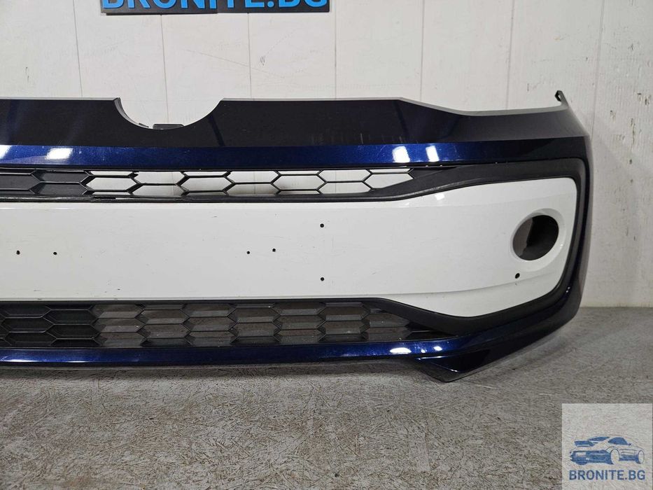 Предна броня VW Up facelift Фолксваген Ъп фейслифт 2015- 2024