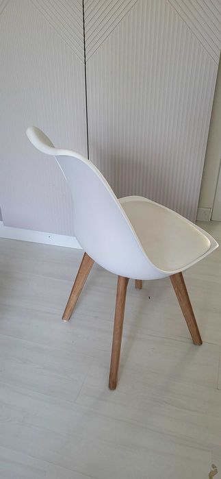 Стол для школьников белый новый