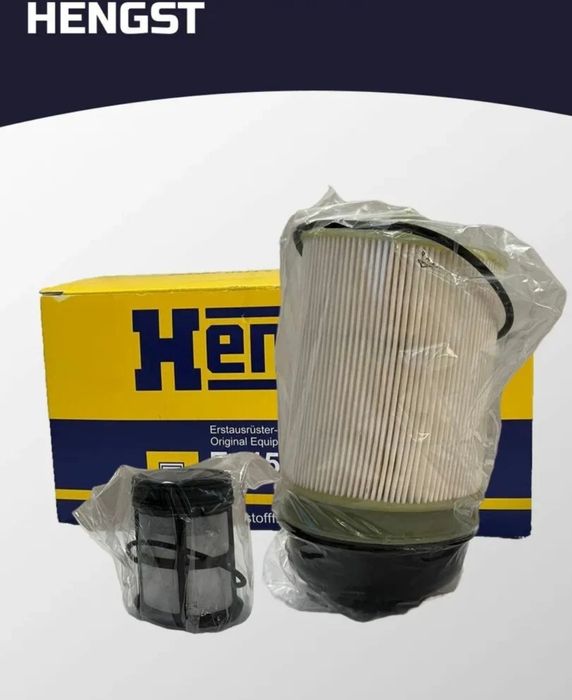 Фильтра для грузовых авто