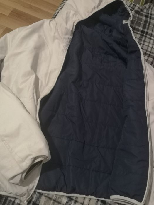 Jachetă Casual Reversibilă