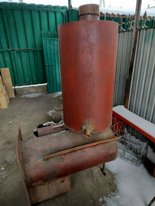 Продам печь для бани