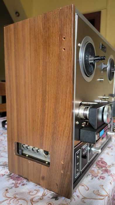 Magnetofon Akai X 201D Autorevers.