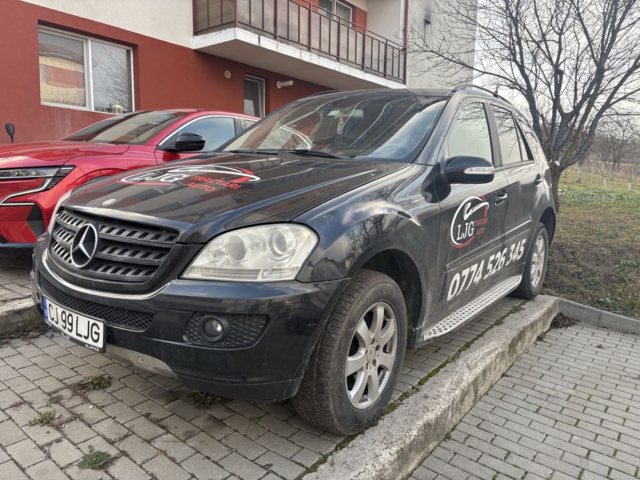 Mercedes Ml 280 CDI 4 matic !!!