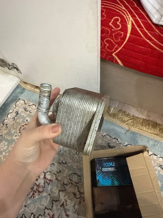 Запчасти для немецкой машины буу