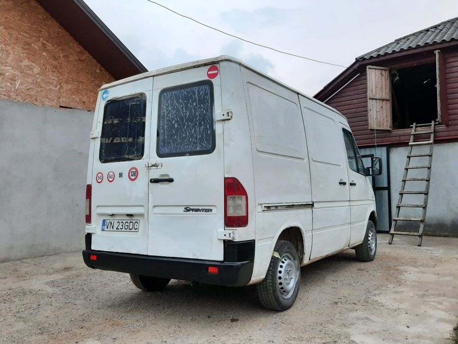 Mercedes Sprinter 208 D