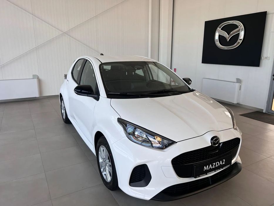 Mazda 2 2024 Mazda2 Hybrid 1.5 116hp AT FWD Centre-Line