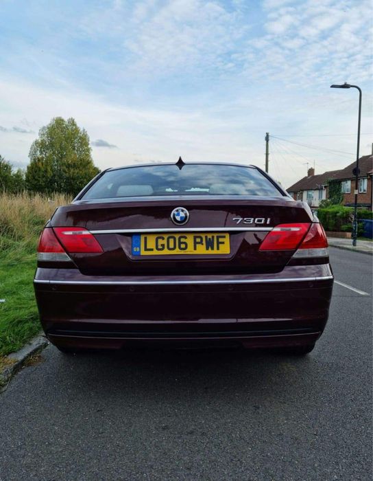 BMW 730i – stare foarte bună