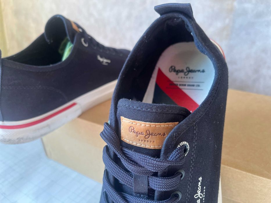 Pepe Jeans Кецове Маратонки Мъжки 44