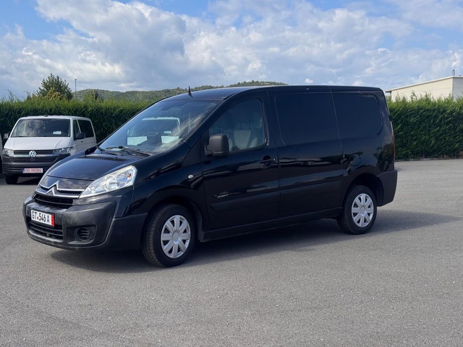 Citroën Jumpy 1.6 HDi 2008 | AC | Navigație Android | Cauciucuri Noi