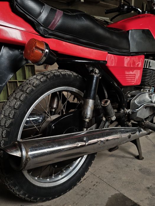 JAWA 350 (638) — отличное состояние, срочно