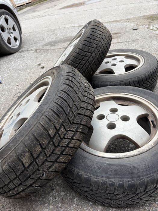 Гуми и джанти Polaris 175/65 R14