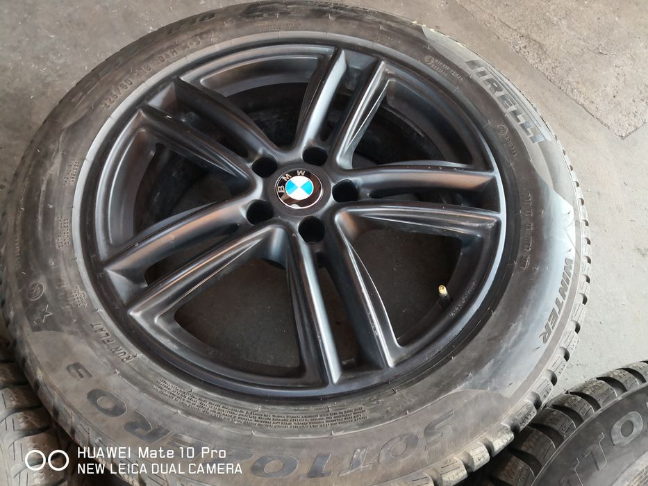 5x112 bmw бмв 5х112 18 цола Джанти 18" BMW X3 (G01), X4 (G02) датчици