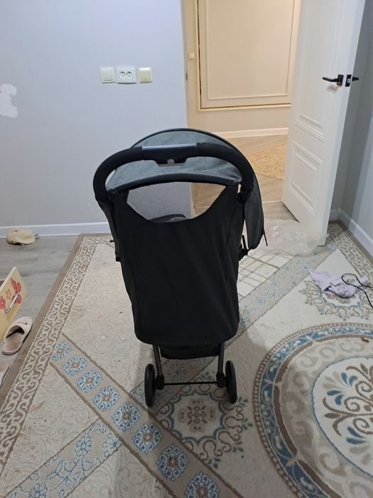 Коляска новый го