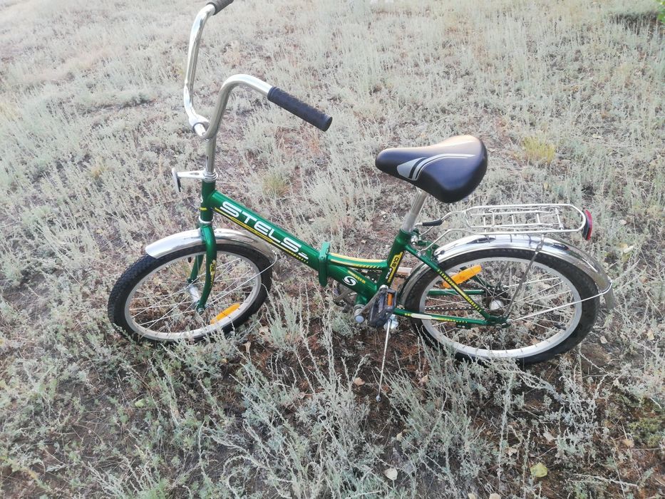 Велосипед стелс 310 пилот