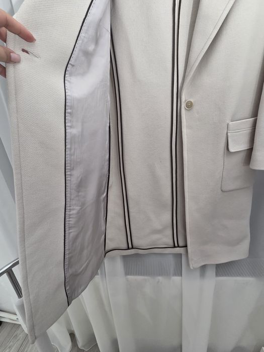 Pardesiu 75% lana - Massimo Dutti - L