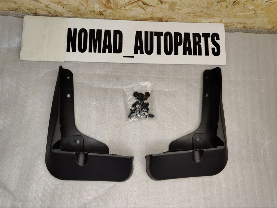 Брызговики на Sienna 2022+