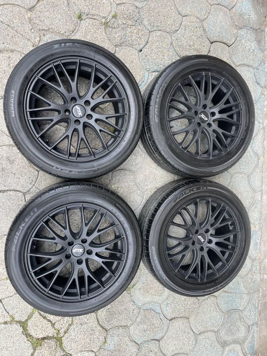 Jante aliaj 5x112mm, 235/50 R18 VW Tiguan, Audi Q3 Seat Skoda Mercedes