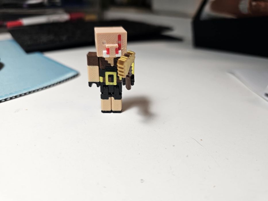 Майнкрафт - Капсули с играчка за вендинг машина за топчета