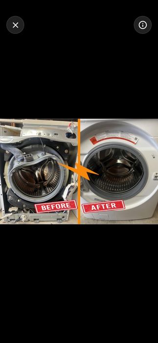 Ремонт стиральных машин