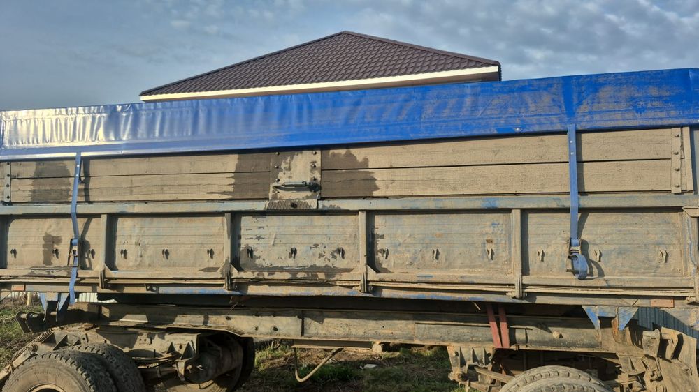 Продам кузов от КАМАЗ