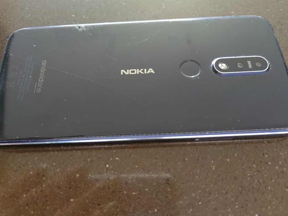 Телефон Nokia използван