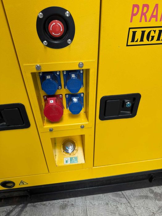 Generator curent Pramast Power VG-R30